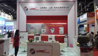 参加国内外展会1