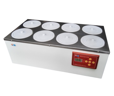 HH.S21-8电热恒温水浴锅