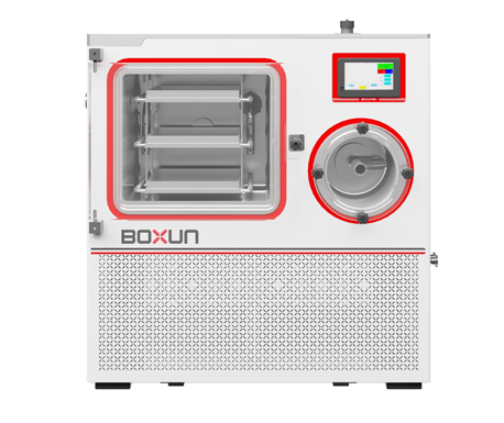 BXFD-100T中试冷冻干燥机