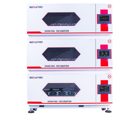 BXYC-DX-C系列二氧化碳叠式智能精密摇床