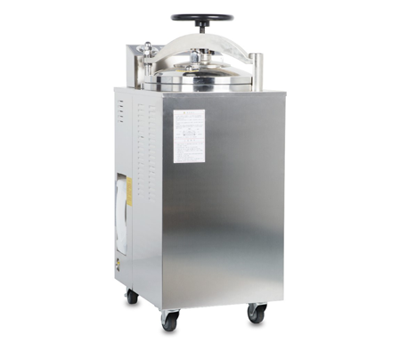 YXQ-50A立式压力蒸汽灭菌器