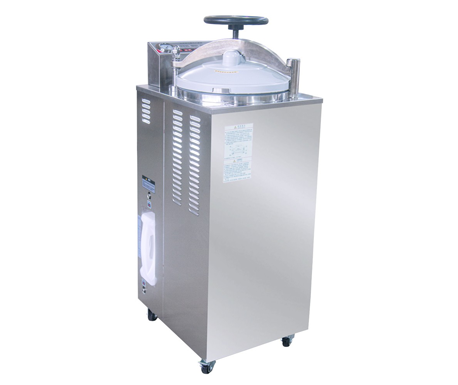 YXQ-100G立式压力蒸汽灭菌器 YXQ-100G立式压力蒸汽灭菌器