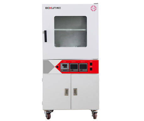 BXK-500S一体式真空显示隔板加热真空干燥箱 BXK-500S一体式真空显示隔板加热真空干燥箱