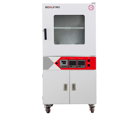 BXK-250S一体式真空显示隔板加热真空干燥箱 BXK-250S一体式真空显示隔板加热真空干燥箱