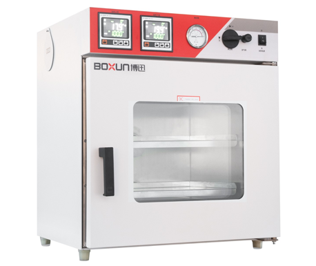 BZF-50台式隔板加热真空干燥箱 BZF-50台式隔板加热真空干燥箱