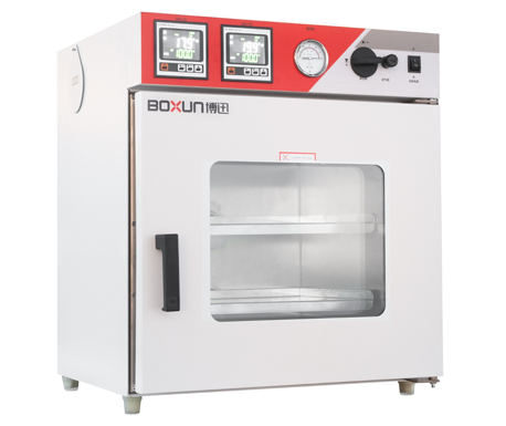 BZF-30台式隔板加热真空干燥箱 BZF-30台式隔板加热真空干燥箱