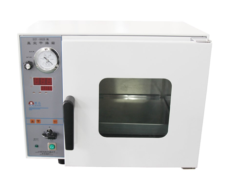 DZF-6050MBE台式真空干燥箱 DZF-6050MBE台式真空干燥箱