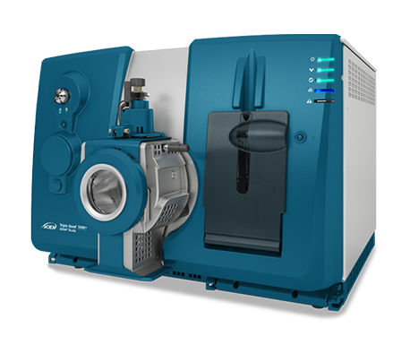 SCIEX Triple Quad™ 5500+系统 – QTRAP® Ready
