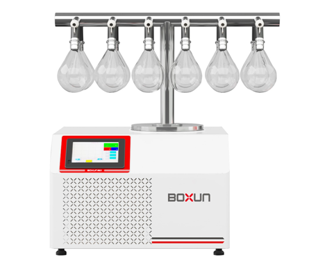 BLG-12TE台式冷冻干燥机-(T型架型）