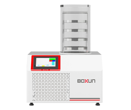 BLG-12TA台式冷冻干燥机-(普通型）