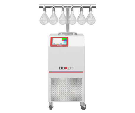 BLG-12YE立式冷冻干燥机-(T型架型) BLG-12YE立式冷冻干燥机-(T型架型)