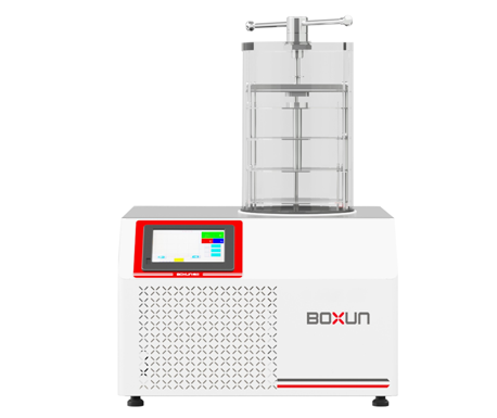 BLG-12TC台式冷冻干燥机-(压盖型）