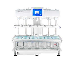RT612手动取样溶出仪