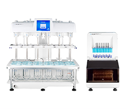 RT612-ST自动取样溶出仪 RT612-ST自动取样溶出仪
