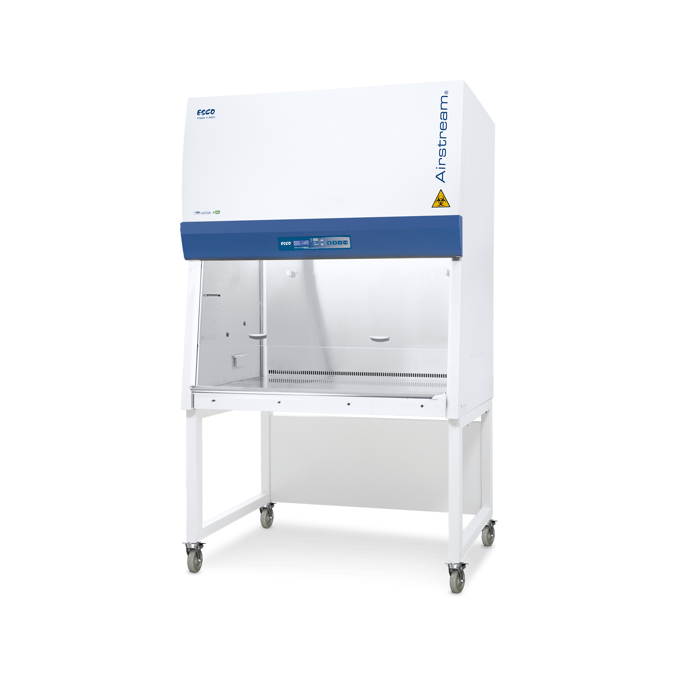 Airstream A2型二级生物安全柜 (S系列) Airstream A2型二级生物安全柜 (S系列)