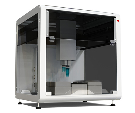 SC9320 双核心全自动移液工作站