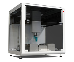 SC9320 双核心全自动移液工作站 SC9320 双核心全自动移液工作站