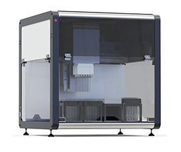 1~384 通道全自动移液工作站 1~384 通道全自动移液工作站