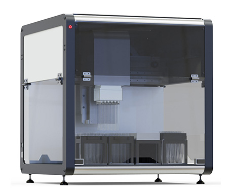1~384 通道全自动移液工作站 1~384 通道全自动移液工作站
