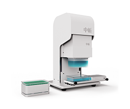 SC9100 96通道半自动移液工作站 SC9100 96通道半自动移液工作站