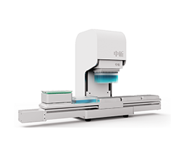 SC9200 96 通道全自动移液工作站 SC9200 96 通道全自动移液工作站