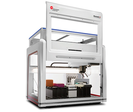 Biomek i5自动化工作站