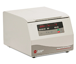 Allegra X-30台式高速离心机 Allegra X-30台式高速离心机